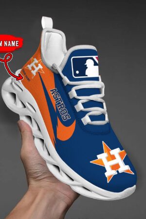 Houston Astros Max Soul Shoes Sneakers For Men And Women Style7282