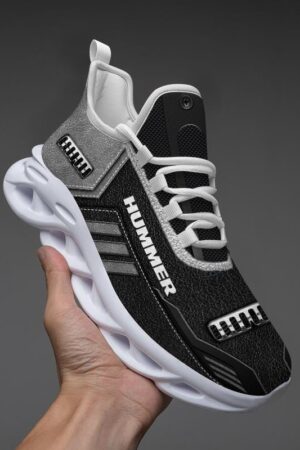 Hummer Max Soul Shoes Sneakers For Men And Women Style2047