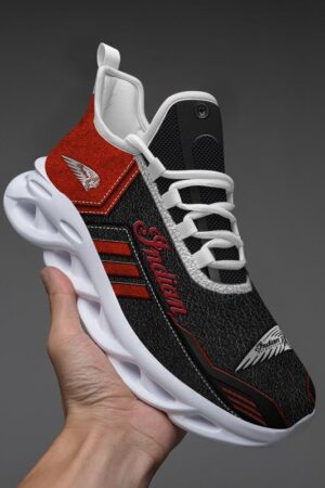 Indian Max Soul Shoes Sneakers For Men And Women Style6402