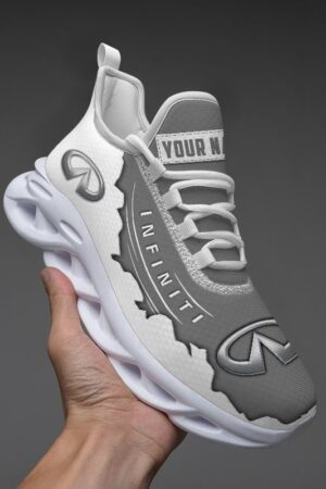 Infiniti Max Soul Shoes Sneakers For Men And Women Style9838