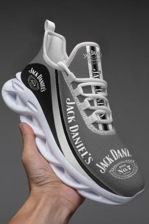 Jack Daniel’s Max Soul Shoes Sneakers For Men And Women Style2022
