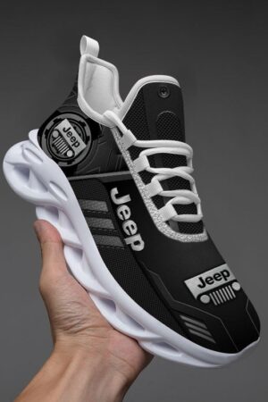 Jeep Max Soul Shoes Sneakers For Men And Women Style1279