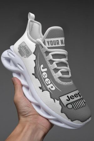 Jeep Max Soul Shoes Sneakers For Men And Women Style3210