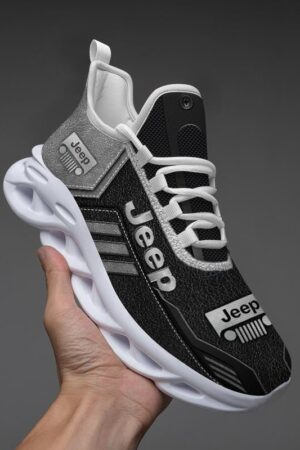 Jeep Max Soul Shoes Sneakers For Men And Women Style5612
