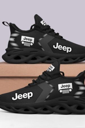 Jeep Max Soul Shoes Sneakers For Men And Women Style7751