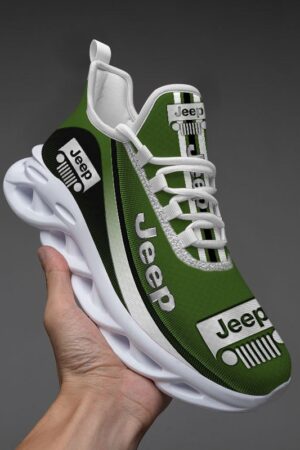 Jeep Max Soul Shoes Sneakers For Men And Women Style8919