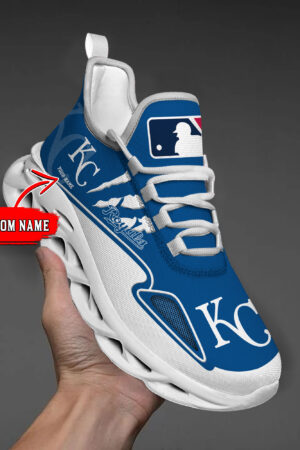 Kansas City Royals Max Soul Shoes Sneakers For Men And Women Style4380