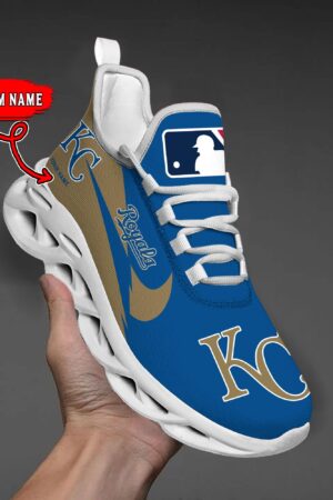 Kansas City Royals Max Soul Shoes Sneakers For Men And Women Style4541