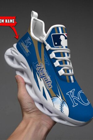 Kansas City Royals Max Soul Shoes Sneakers For Men And Women Style7141