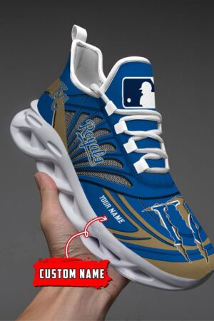 Kansas City Royals Max Soul Shoes Sneakers For Men And Women Style9649