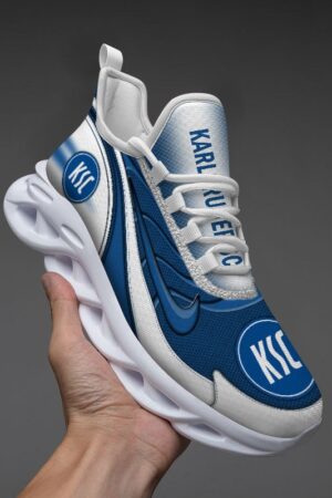 Karlsruher SC Max Soul Shoes Sneakers For Men And Women Style5619