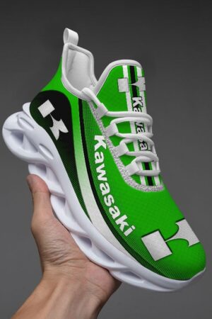 Kawasaki Max Soul Shoes Sneakers For Men And Women Style8181