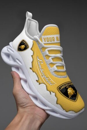 Lamborghini Max Soul Shoes Sneakers For Men And Women Style7475