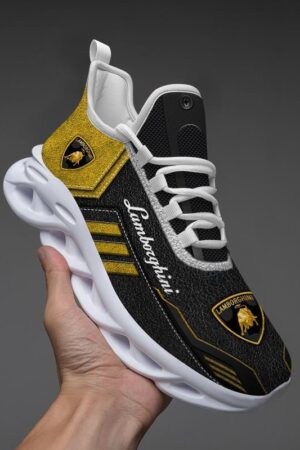 Lamborghini Max Soul Shoes Sneakers For Men And Women Style8849
