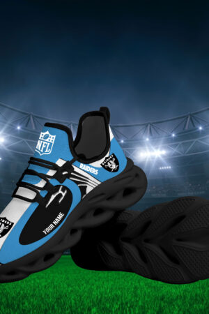 Las Vegas Raiders Max Soul Shoes Sneakers For Men And Women Style1525