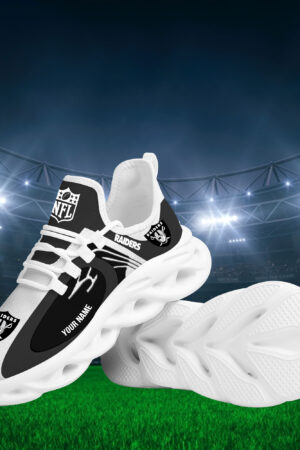 Las Vegas Raiders Max Soul Shoes Sneakers For Men And Women Style1784