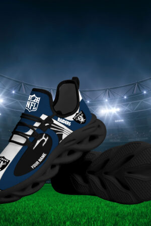 Las Vegas Raiders Max Soul Shoes Sneakers For Men And Women Style4509