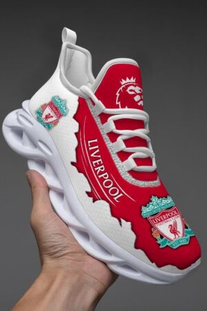 Liverpool F.C Max Soul Shoes Sneakers For Men And Women Style3528