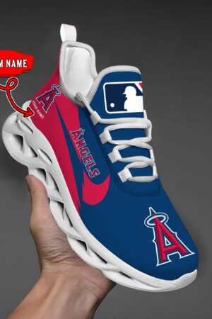 Los Angeles Angels Max Soul Shoes Sneakers For Men And Women Style1908