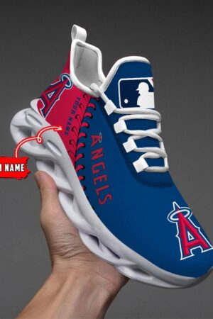 Los Angeles Angels Max Soul Shoes Sneakers For Men And Women Style3192