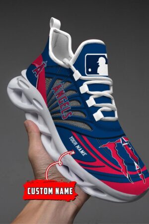 Los Angeles Angels Max Soul Shoes Sneakers For Men And Women Style5697