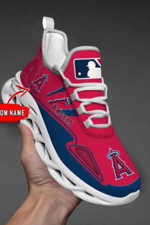 Los Angeles Angels Max Soul Shoes Sneakers For Men And Women Style5838