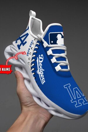 Los Angeles Dodgers Max Soul Shoes Sneakers For Men And Women Style6262