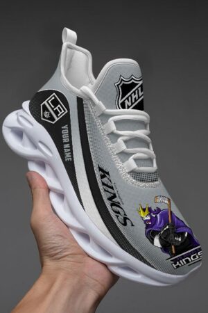 Los Angeles Kings Max Soul Shoes Sneakers For Men And Women Style5694