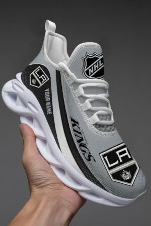 Los Angeles Kings Max Soul Shoes Sneakers For Men And Women Style7987