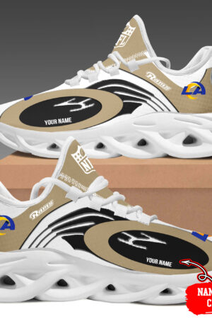 Los Angeles Rams Max Soul Shoes Sneakers For Men And Women Style6076