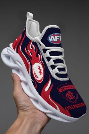 Melbourne Football Club Max Soul Shoes Sneakers For Men And Women Style5191
