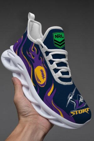 Melbourne Storm Max Soul Shoes Sneakers For Men And Women Style5780