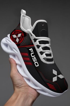 Mitsubishi Fuso Max Soul Shoes Sneakers For Men And Women Style5185
