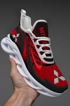 Mitsubishi Max Soul Shoes Sneakers For Men And Women Style3784