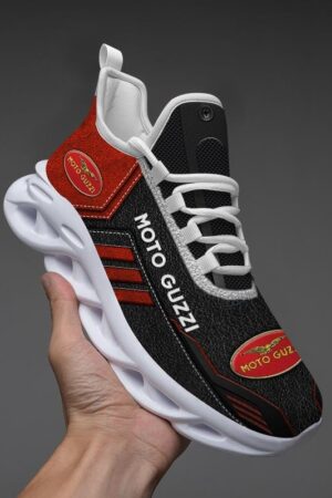 Moto Guzzi Max Soul Shoes Sneakers For Men And Women Style2029