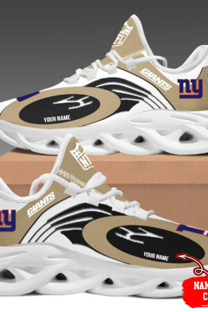 New York Giants Max Soul Shoes Sneakers For Men And Women Style5526