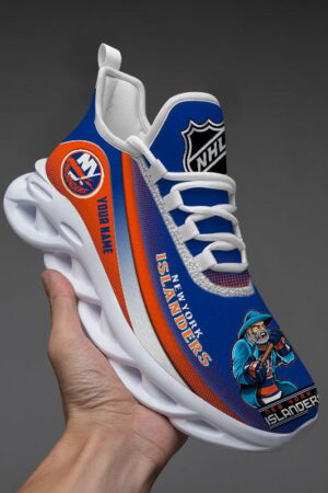 New York Islanders Max Soul Shoes Sneakers For Men And Women Style3727