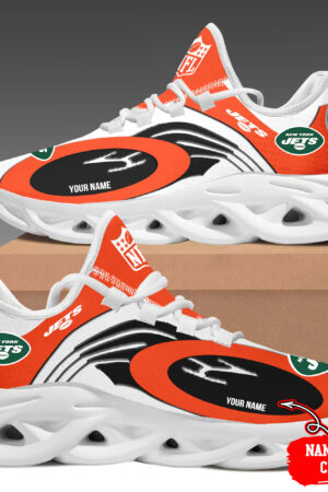New York Jets Max Soul Shoes Sneakers For Men And Women Style3476