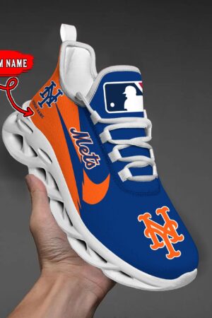 New York Mets Max Soul Shoes Sneakers For Men And Women Style2372