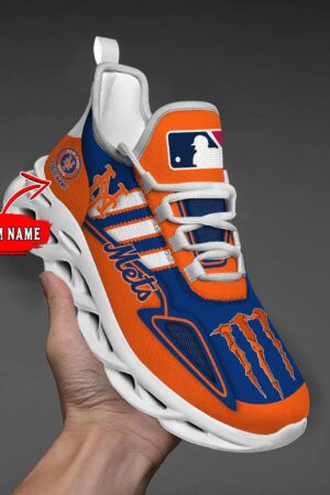 New York Mets Max Soul Shoes Sneakers For Men And Women Style7910