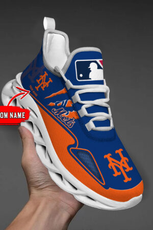 New York Mets Max Soul Shoes Sneakers For Men And Women Style8644