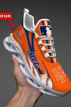 New York Mets Max Soul Shoes Sneakers For Men And Women Style9413