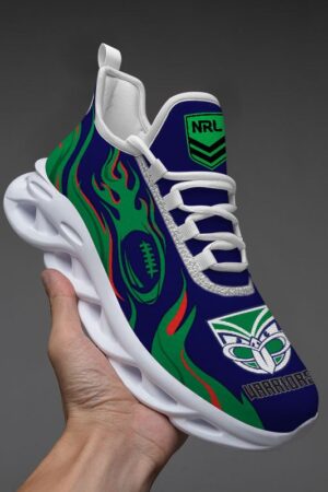 New Zealand Warriors Max Soul Shoes Sneakers For Men And Women Style4892