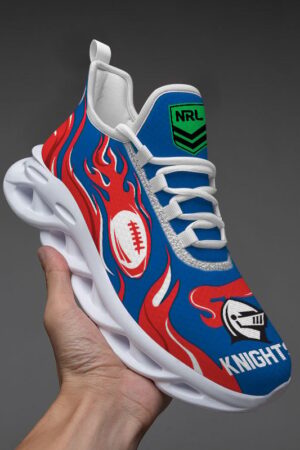 Newcastle Knights Max Soul Shoes Sneakers For Men And Women Style4405