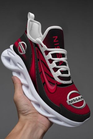 Nissan Max Soul Shoes Sneakers For Men And Women Style4213