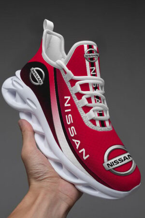 Nissan Max Soul Shoes Sneakers For Men And Women Style4403