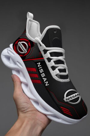 Nissan Max Soul Shoes Sneakers For Men And Women Style7485