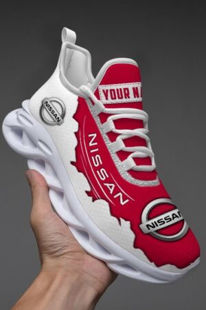 Nissan Max Soul Shoes Sneakers For Men And Women Style9809