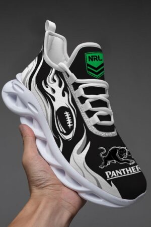 Penrith Panthers Max Soul Shoes Sneakers For Men And Women Style7798