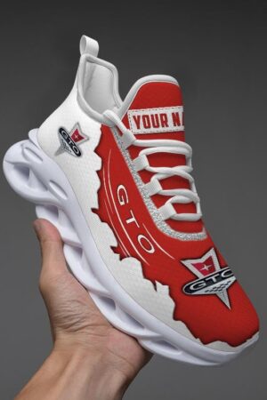Pontiac GTO Max Soul Shoes Sneakers For Men And Women Style3039